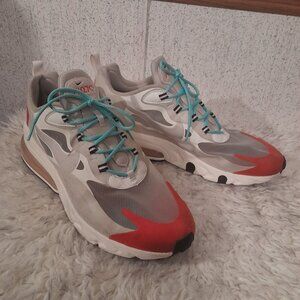 NIKE AIR MAX 270 React Sneakers Men's Size 12.5 Style #Ao4971-200
